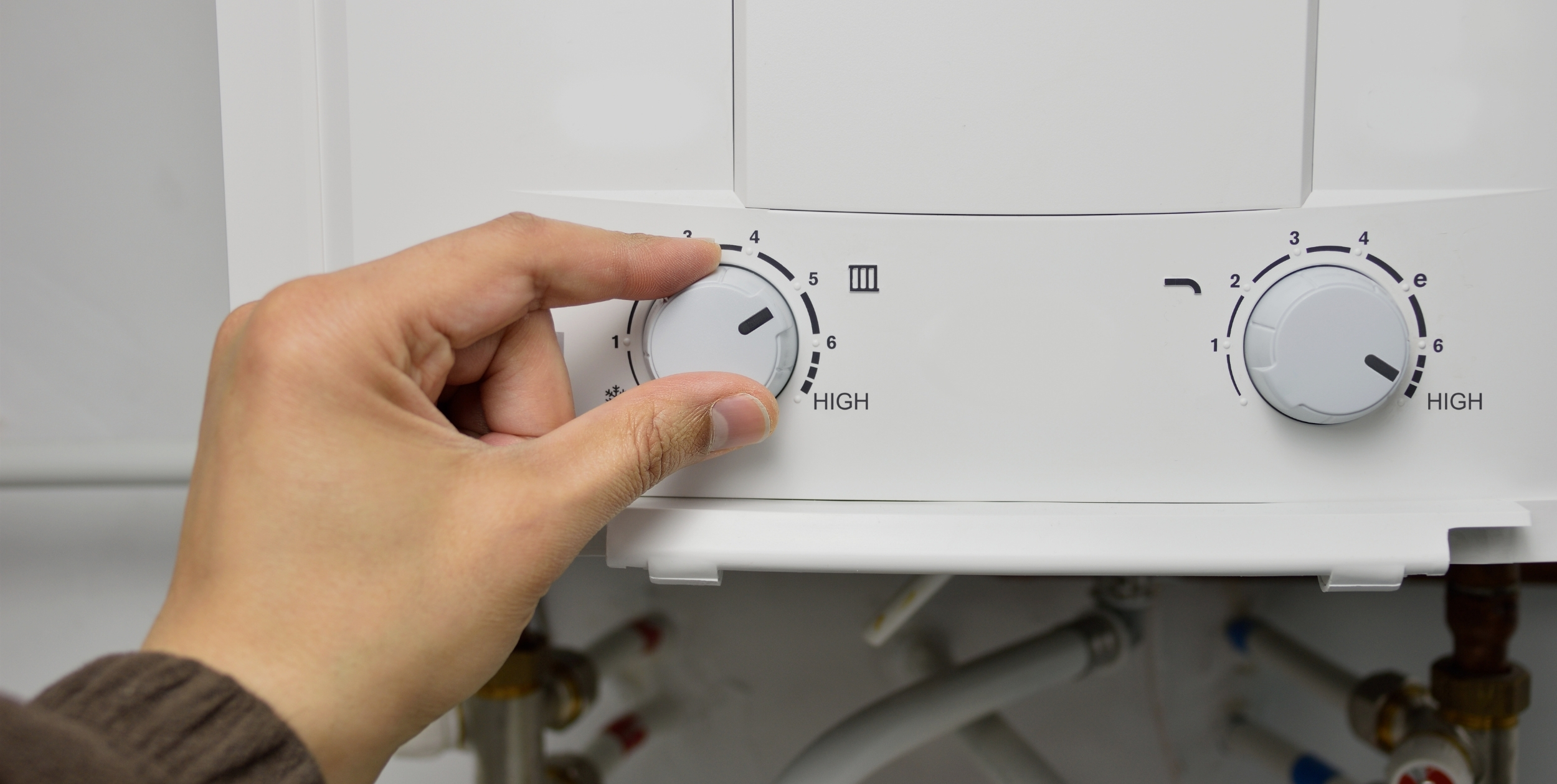 What’s New in Water Heaters? by HomeKeepr header image.