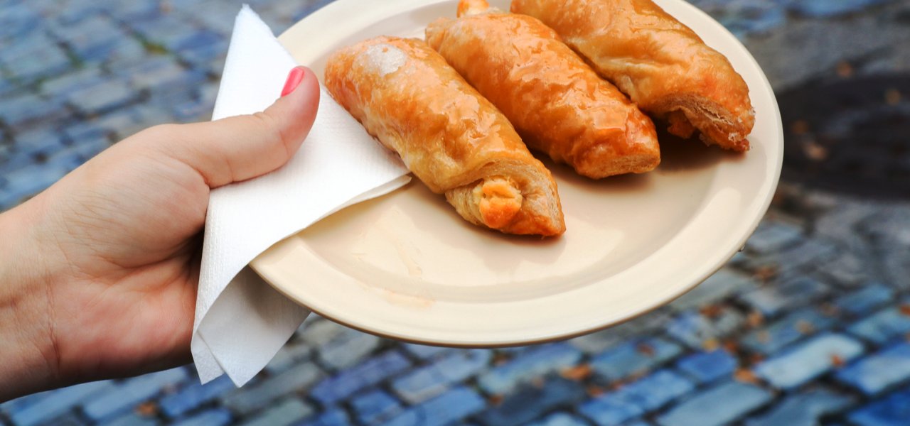 Guía de Reposterías Puertorriqueñas Por Discover Puerto Rico header image.