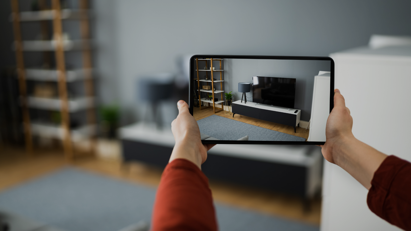 Make Your Virtual Tour Irresistible By HomeKeepr header image.