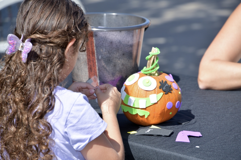 Halloween Foam Party, Fall Festival: 10 events to attend in the Greater Houston area this weekend, Oct. 24-26 By Community Impact header image.