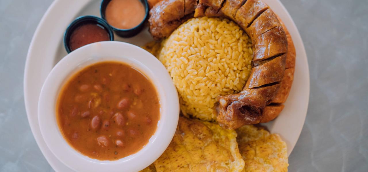 Dónde Comer en Orocovis por Discover Puerto Rico header image.