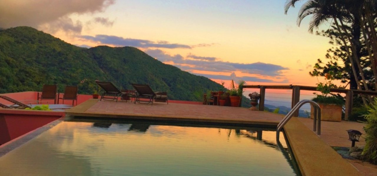 Seis bed and breakfasts que te harán sentir como en casa Por Discover Puerto Rico header image.