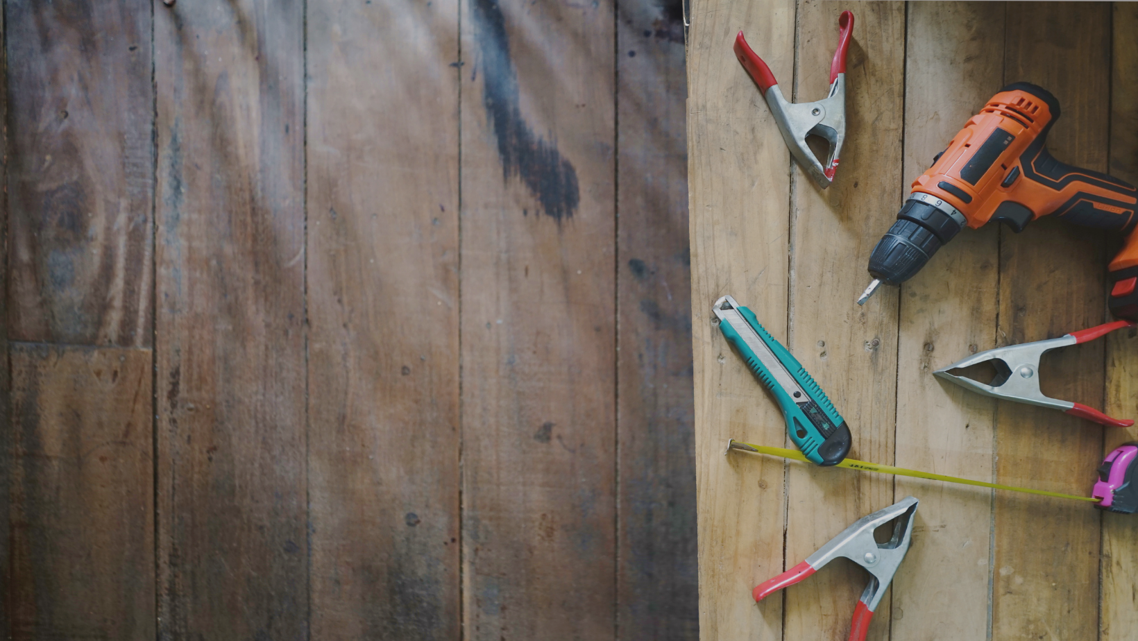 Reducing DIY Project Waste By HomeKeepr header image.