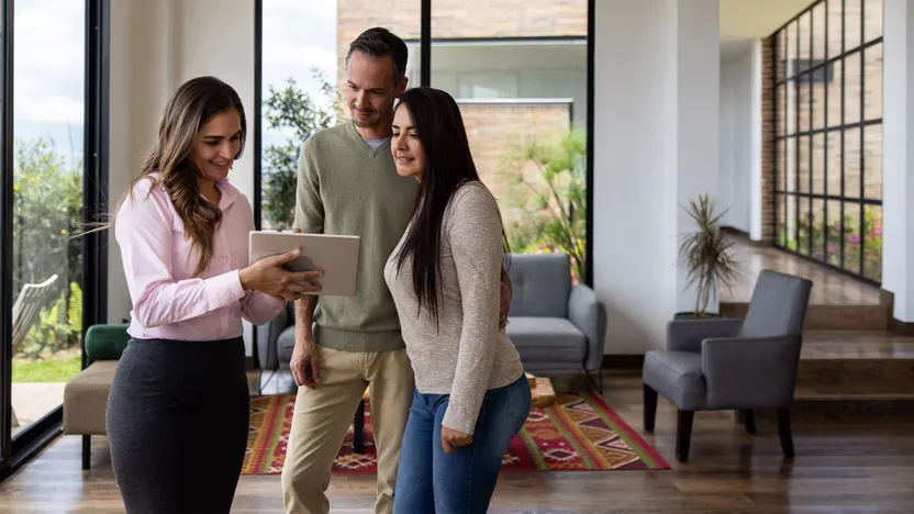 What Is a Buyer’s Agent? A Trusted Guide Who’ll Help You Find a Home By Realtor.com header image.