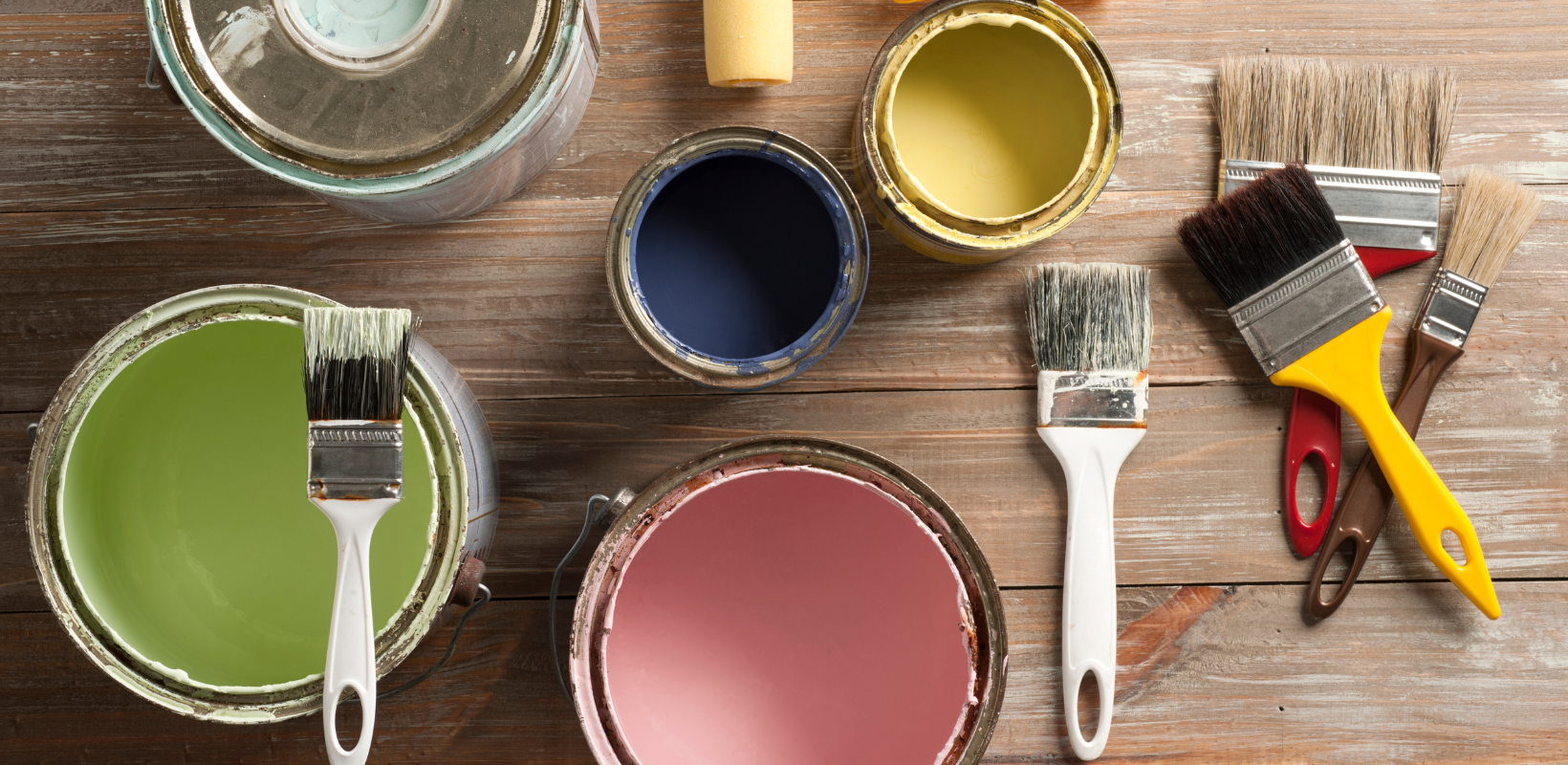 Choosing Better Paint Colors By HomeKeepr