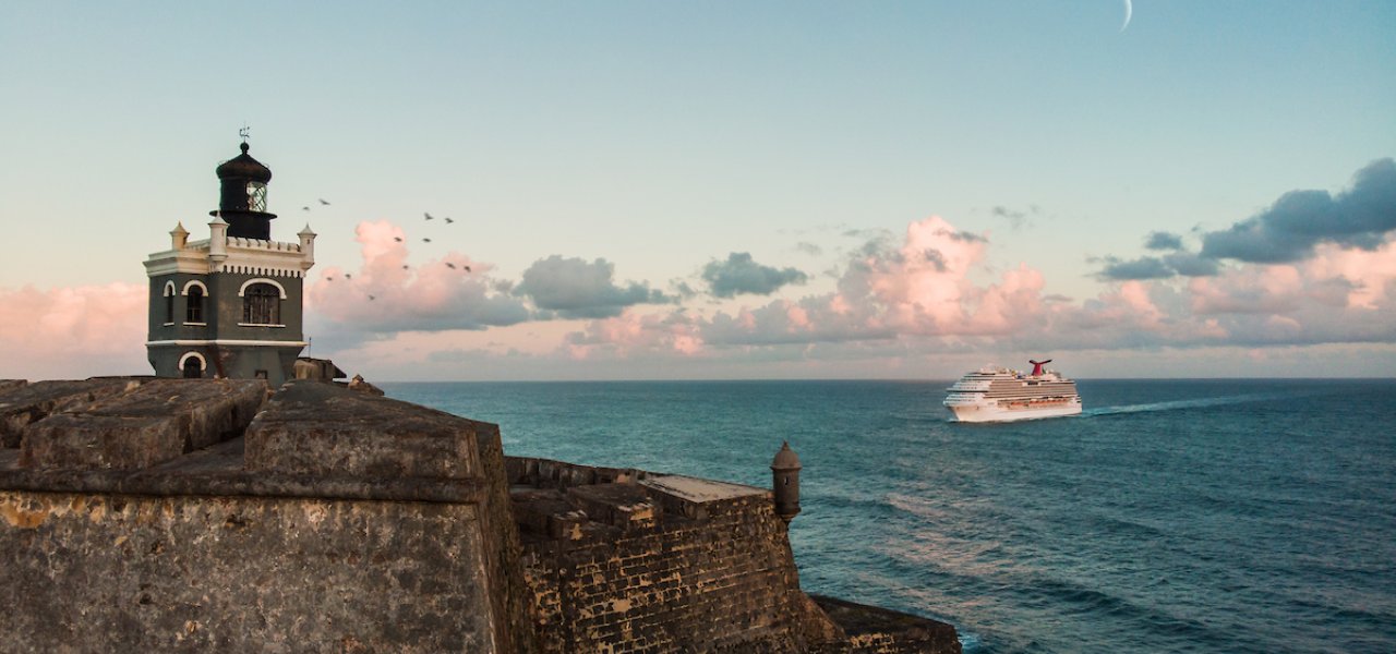 Top Things to Do Pre & Post Cruise in Puerto Rico By Discover Puerto Rico header image.