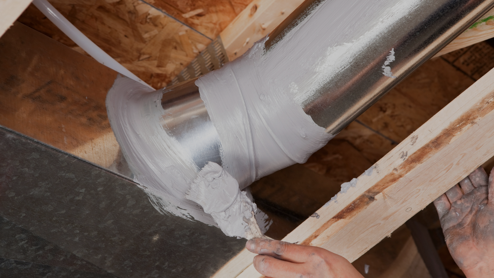 Get Your Ducts in a Row! by HomeKeepr header image.