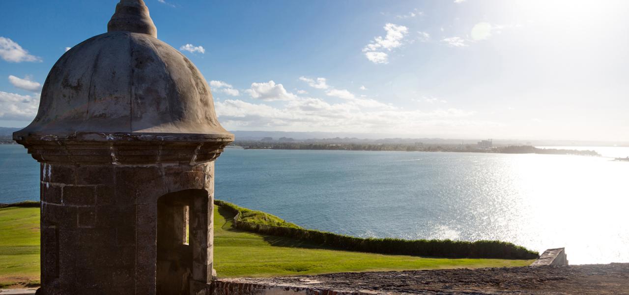 Memorable Historic Sites in Puerto Rico By Discover Puerto Rico header image.
