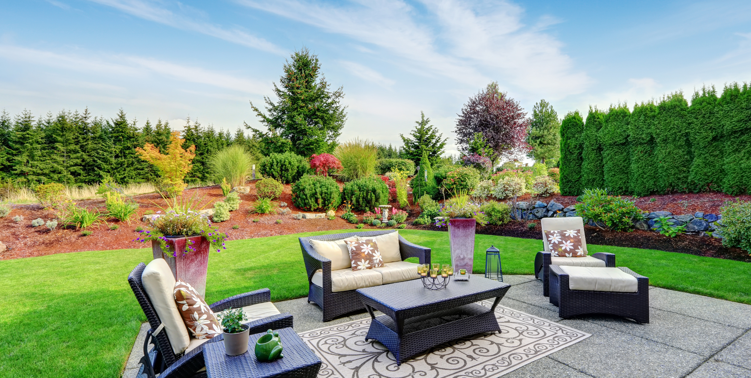 Transform Your Outdoor Space: Easy Weekend Renovations on a Budget By ZOOCASA header image.