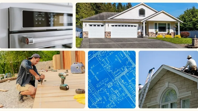 The Home Renovations That Will Boost Your Listing Price the Most By Realtor.com header image.