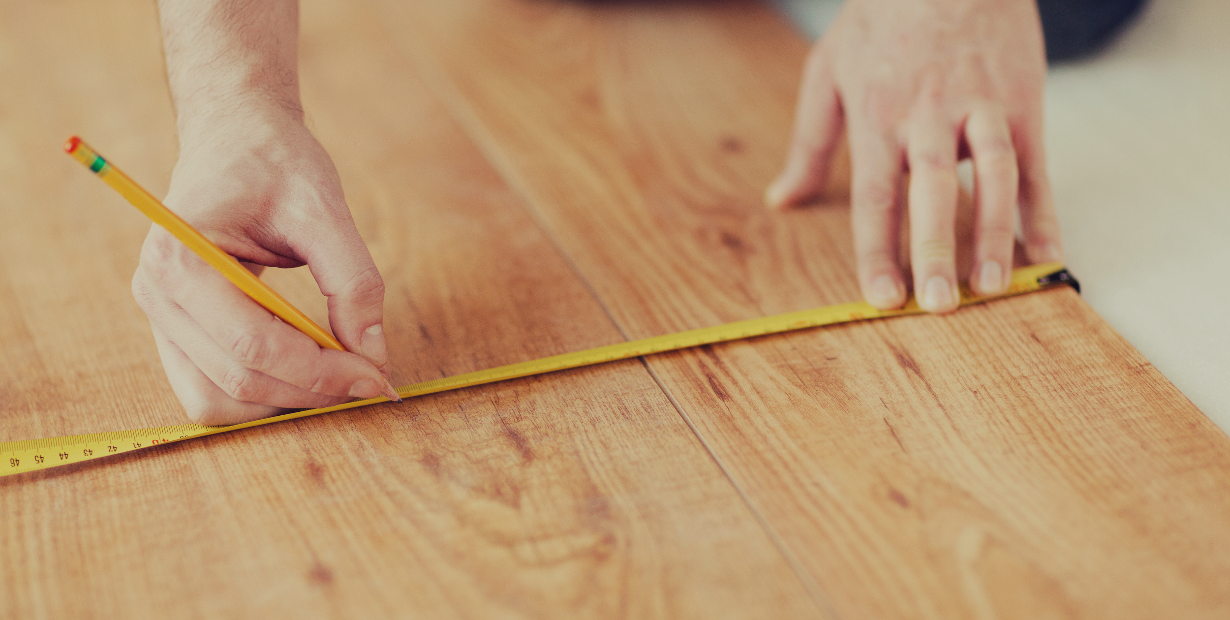 Hot Flooring Trends for Homeowners by Homekeepr header image.