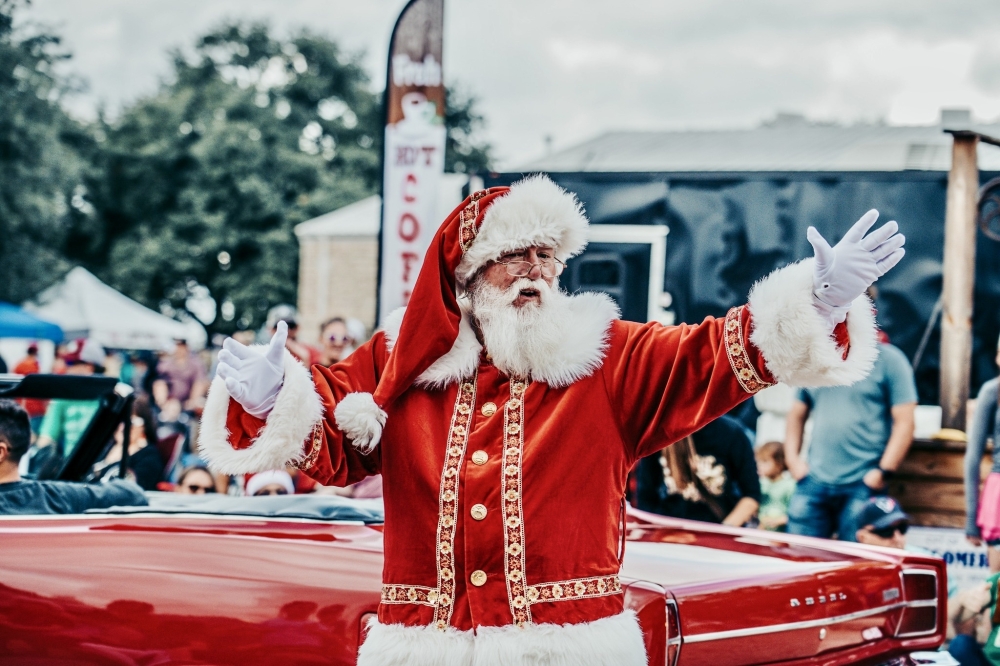 Kick off the holidays in Conroe and Montgomery with these 11 events By Community Impact header image.