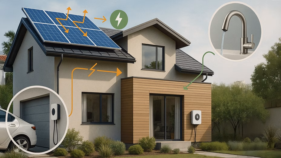 2025’s Hottest Home Upgrades: The Trendsetting Touches That Can Make or Break a Sale By Realtor.com header image.