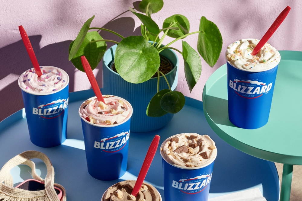 Dairy Queen now open in Cypress By Community Impact header image.