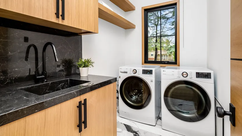 Is the Laundry Chute Ready for a Comeback? By Realtor.com header image.