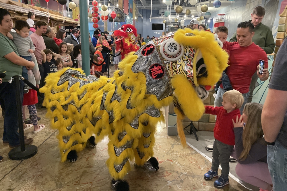 Lunar New Year, Arbor Day: 5 things to do in The Woodlands area this weekend, Jan. 24-26 By Community Impact header image.