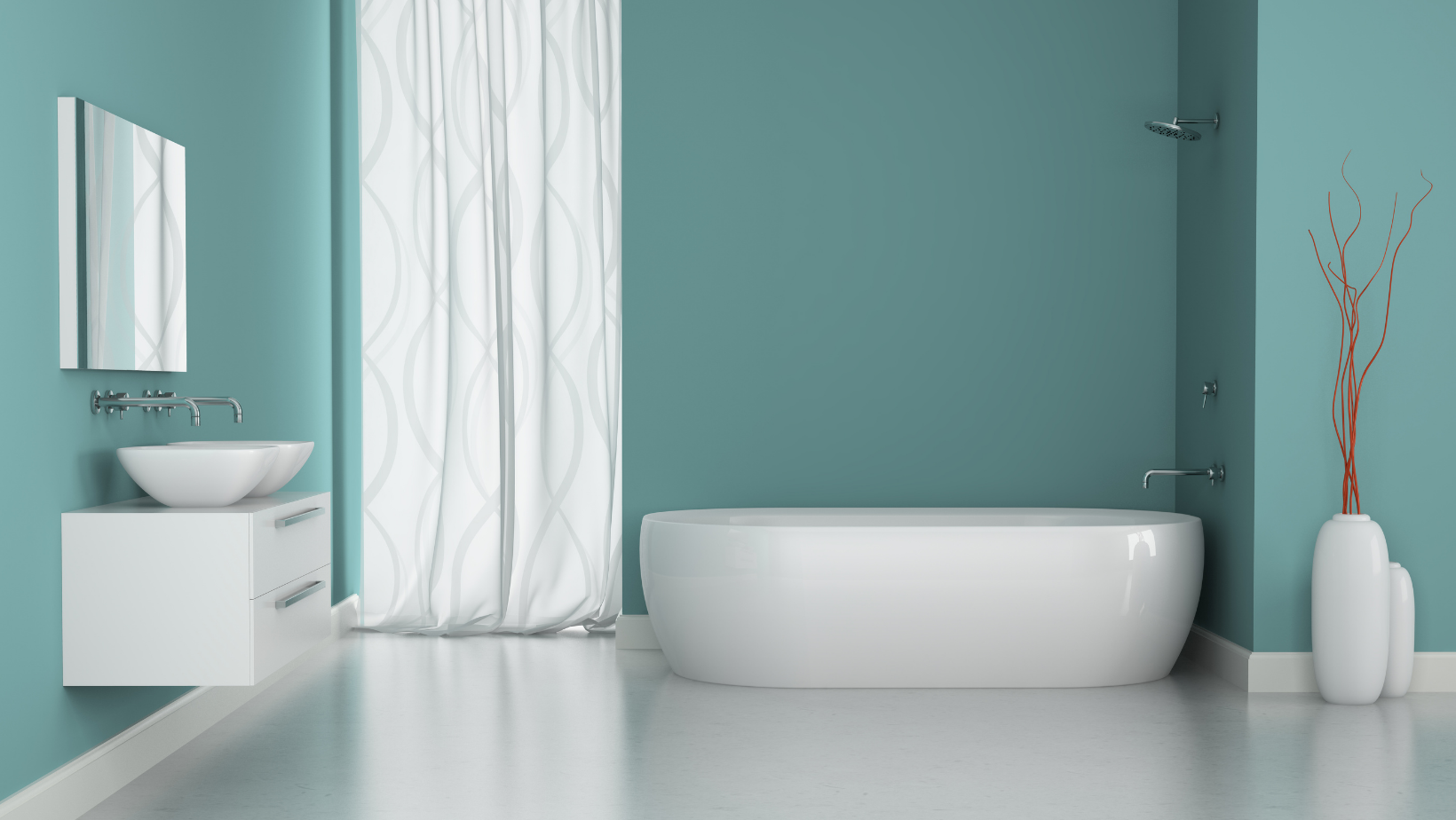Small Changes Make Big Bathroom Impacts by HomeKeepr header image.