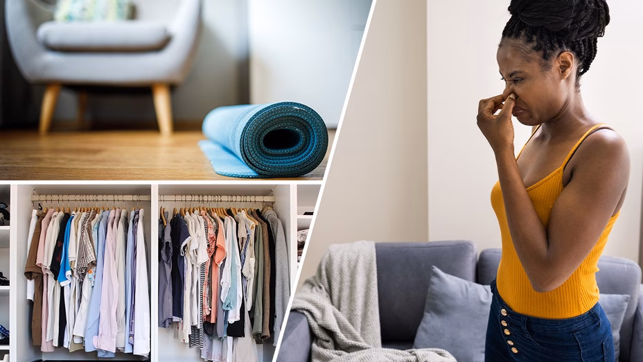 Los lugares más raros de tu casa que huelen mal—y cómo solucionarlo Por Realtor.com header image.