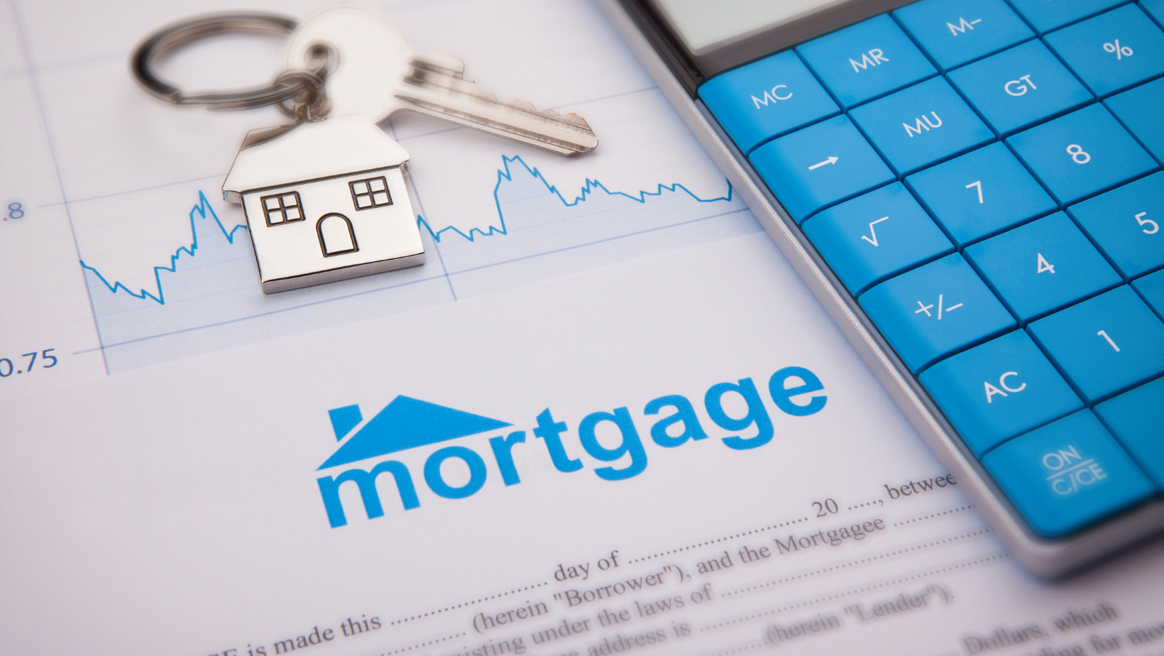 FHA, VA, conventional mortgages increase loan limits for 2022 By The Mortgage Reports header image.