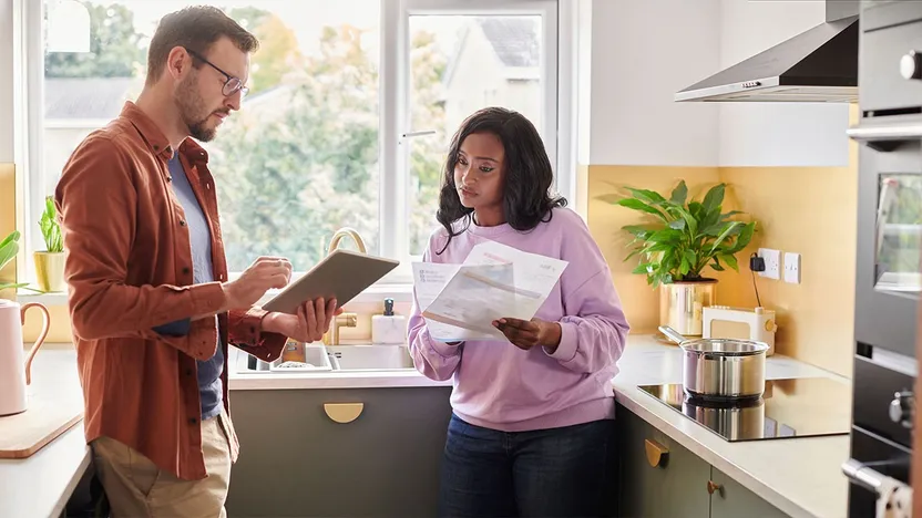 Tax Assessed Value vs. Market Value: What’s the Difference? By Realtor.com header image.