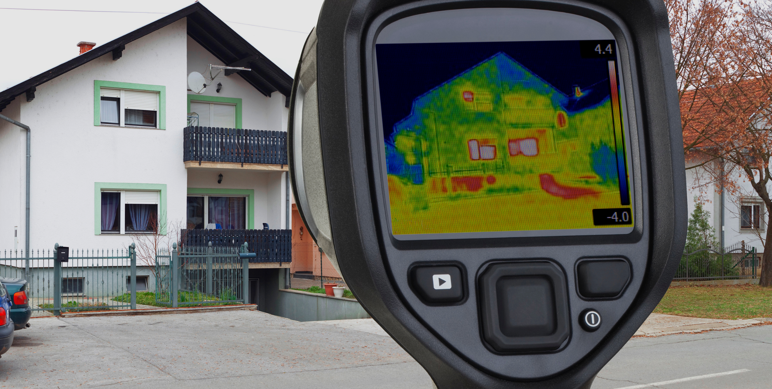 Do You Need a Water Leak Detector? by HomeKeepr header image.