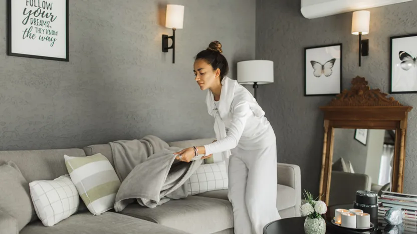 Home-Selling Checklist: 12 Things To Do Before Selling Your House By Realtor.com header image.