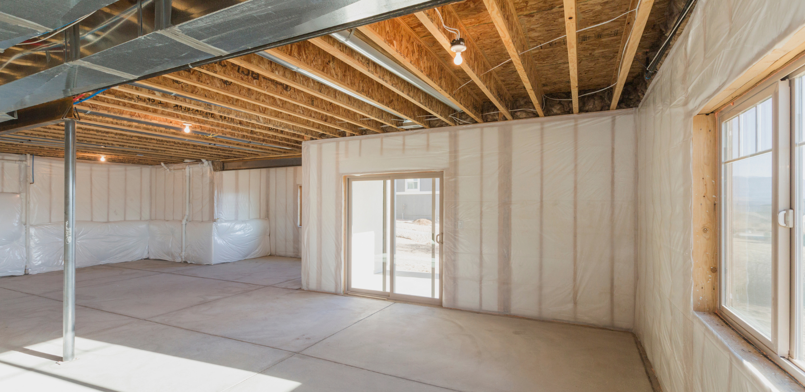 Tips for Your Basement Remodel By HomeKeepr header image.