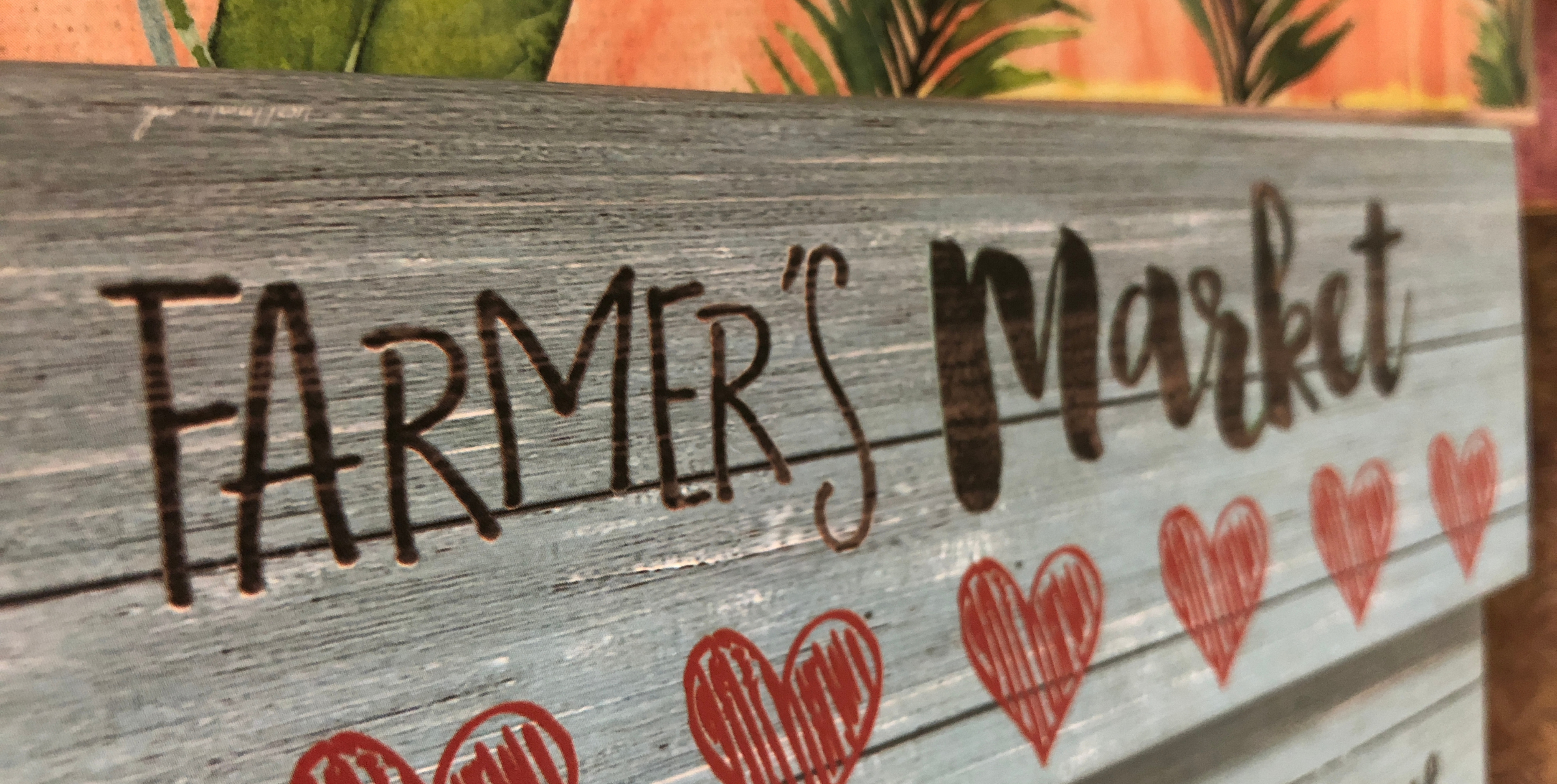 Shop fresh at the new Market Square Park Farmers Market in historic Downtown by 365thingsinhouston header image.