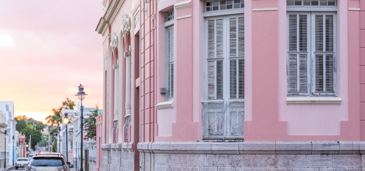 A Street Art Tour of Ponce by Discover Puerto Rico header image.