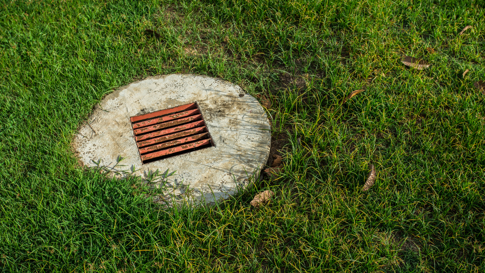 Fix Your Yard’s Drainage Now By HomeKeepr header image.
