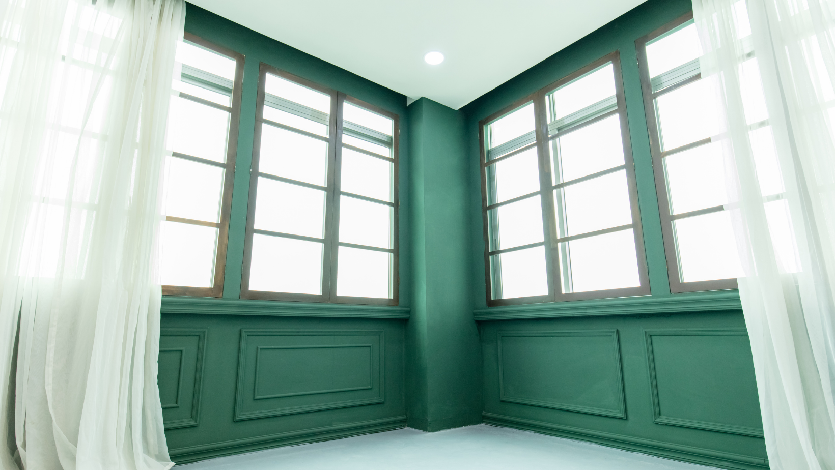 Create the Illusion of Indoor Space By HomeKeepr header image.
