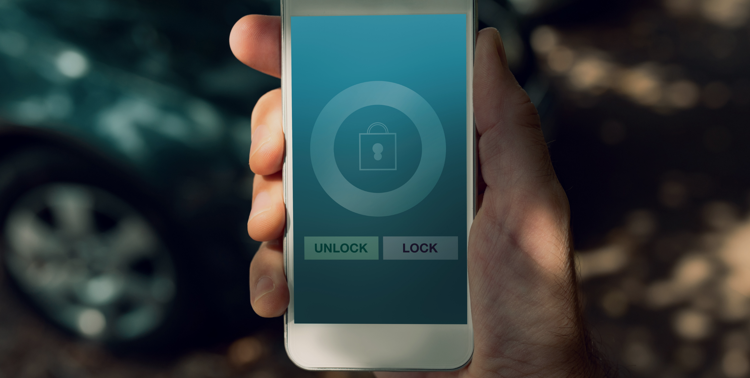 What Are Smart Locks? by HomeKeepr header image.