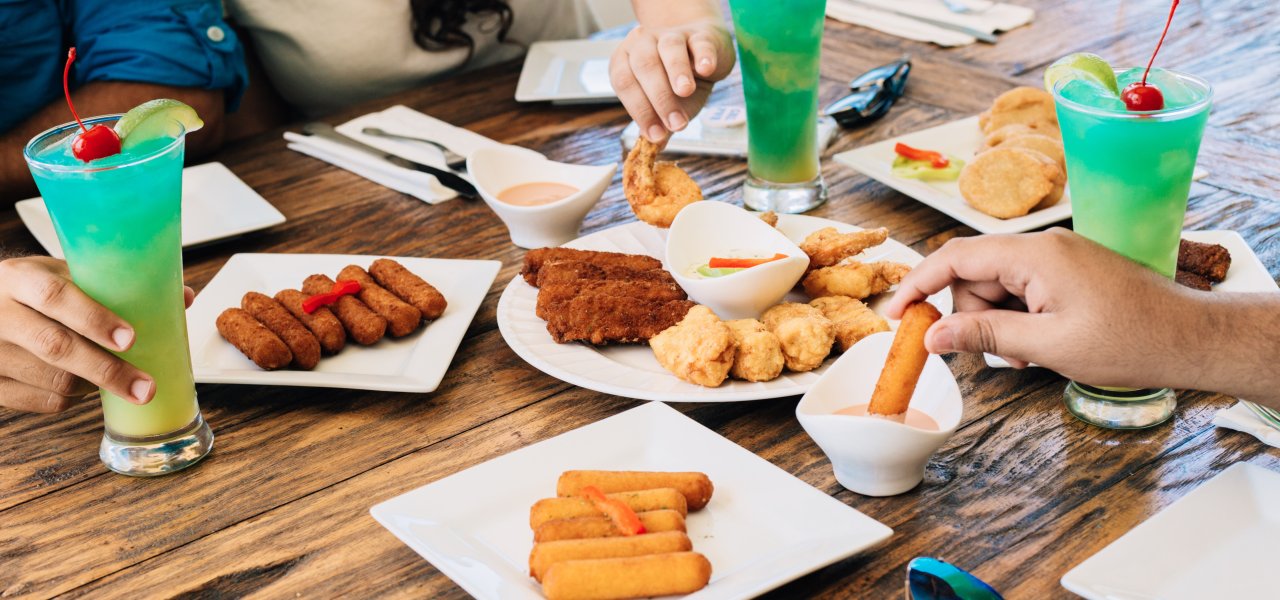 Dónde comer en Arecibo By Discover Puerto Rico header image.