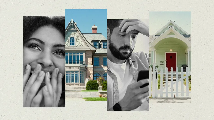 What’s Your Homebuying Personality—FOMO, YOLO—and How Is It Holding You Back? By Realtor.com header image.