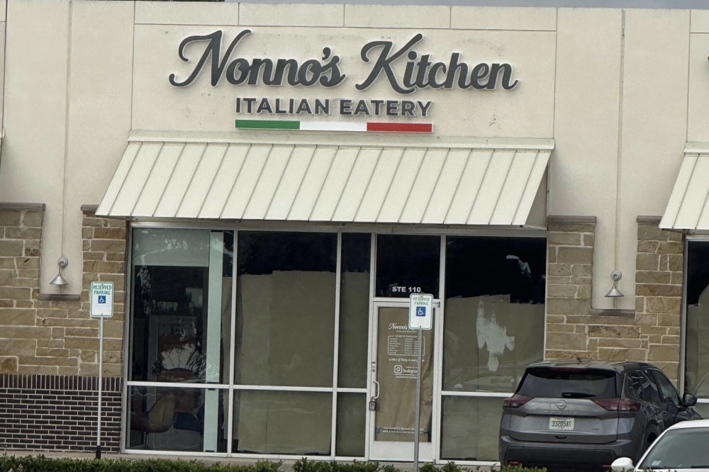 Nonno’s Kitchen to bring Italian cuisine to Katy By Community Impact header image.
