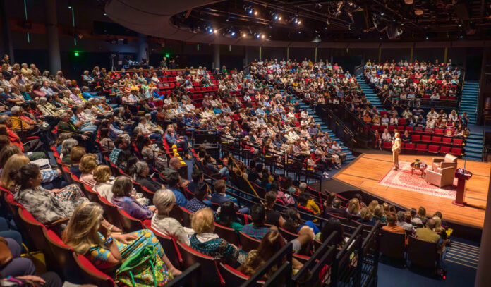 Top Book & Author Events in Houston: January 2024 By 365thingsinhouston header image.