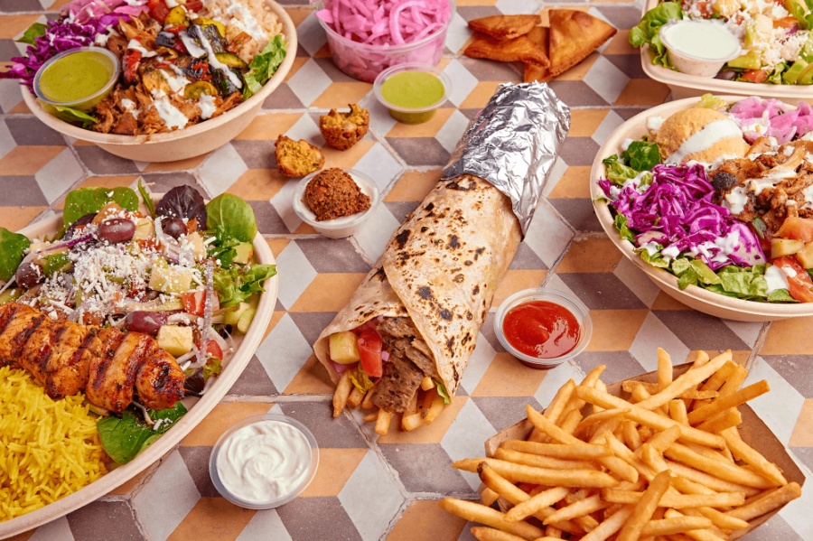 The Kebab Shop’s 5th Houston area location now open in Sugar Land By Community Impact header image.