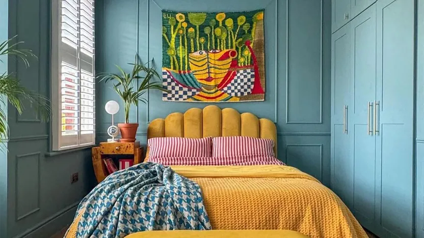 Radiant Retreats: 5 Bedroom Makeovers Inspired by Blooming Summer Gardens By Realtor.com header image.