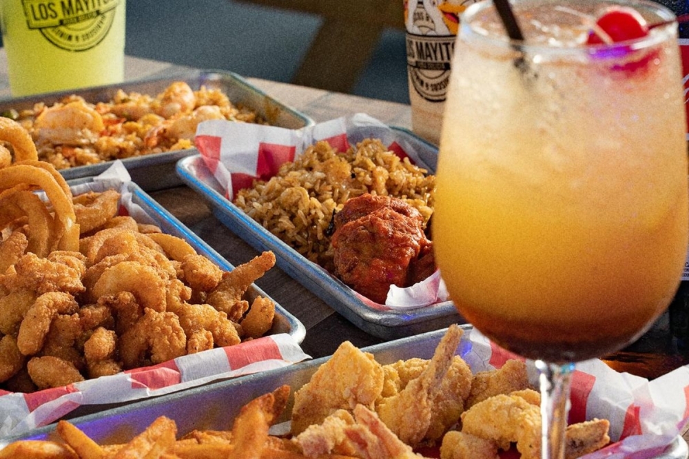 Coming soon: Los Mayitos to replace Kim Son in Stafford By Community Impact header image.