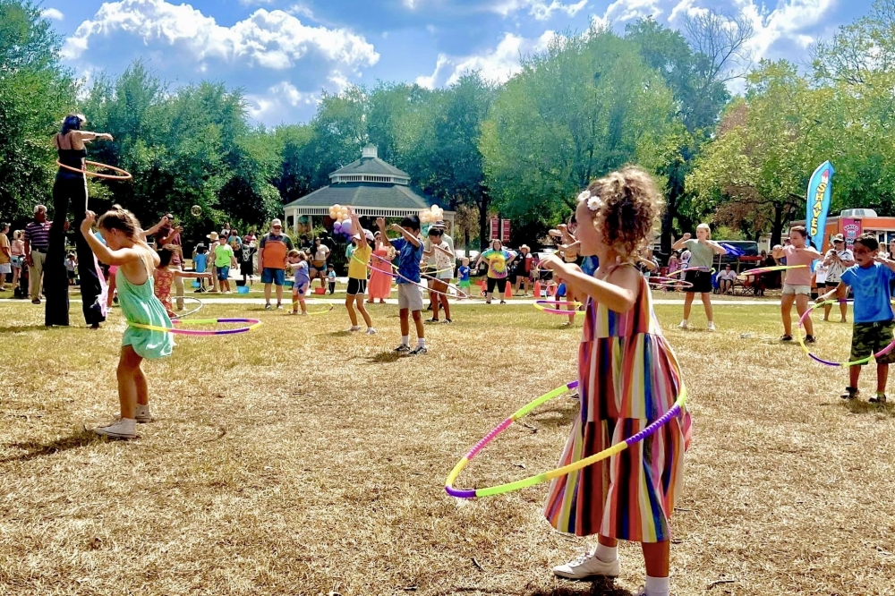 10 events to attend in the Greater Houston area this weekend, Sept. 26-28 By Community Impact header image.