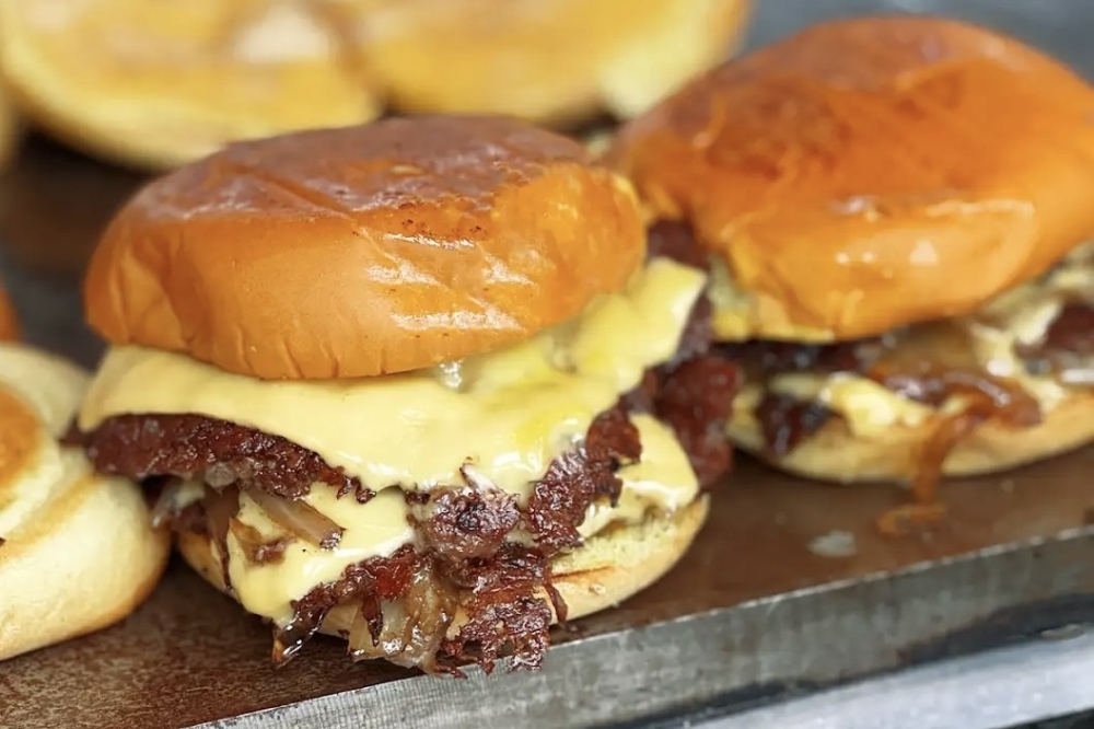 Bamburger now open in Spring By Community Impact header image.