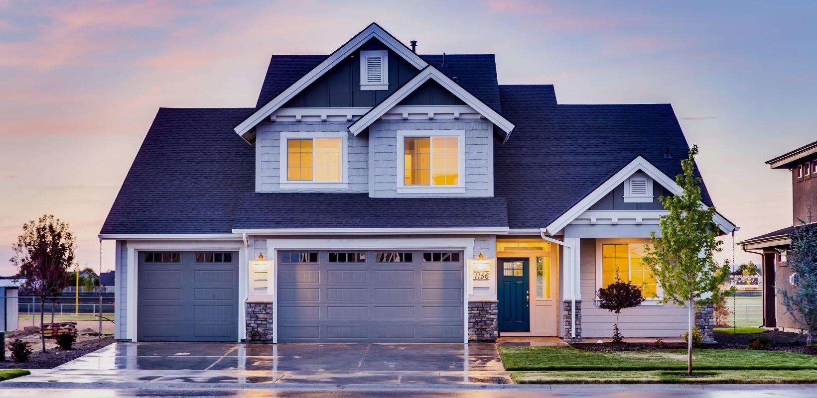 Want To Buy a Home? Now May Be the Time By Keeping Current Matters header image.