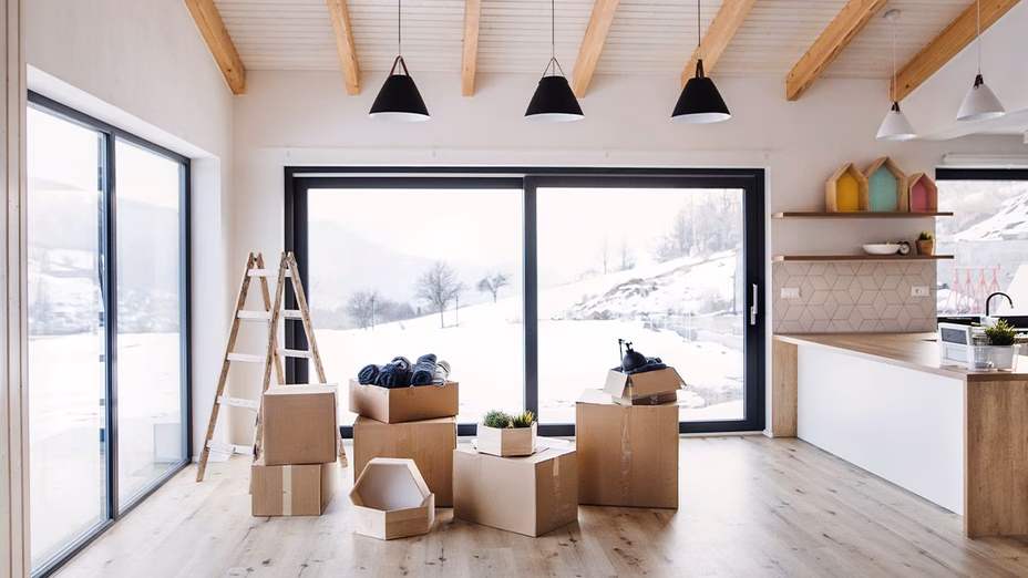 ‘Broom Clean’ Condition: What Does It Mean If You’re Moving Out? By Realtor.com header image.