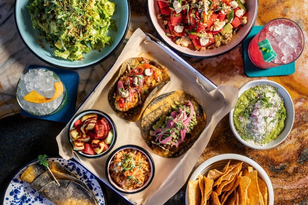 CI Foodie: 6 new restaurants to try in the Greater Houston area By Community Impact header image.