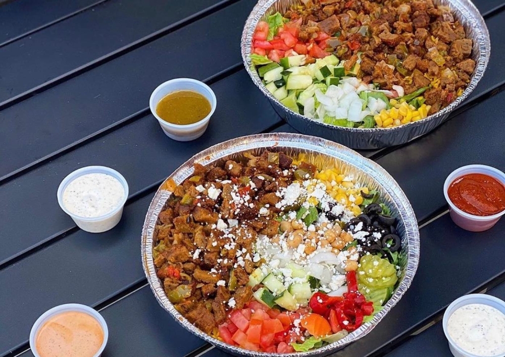 Gyro Hut to open 4 new locations in Greater Houston area By Community Impact header image.