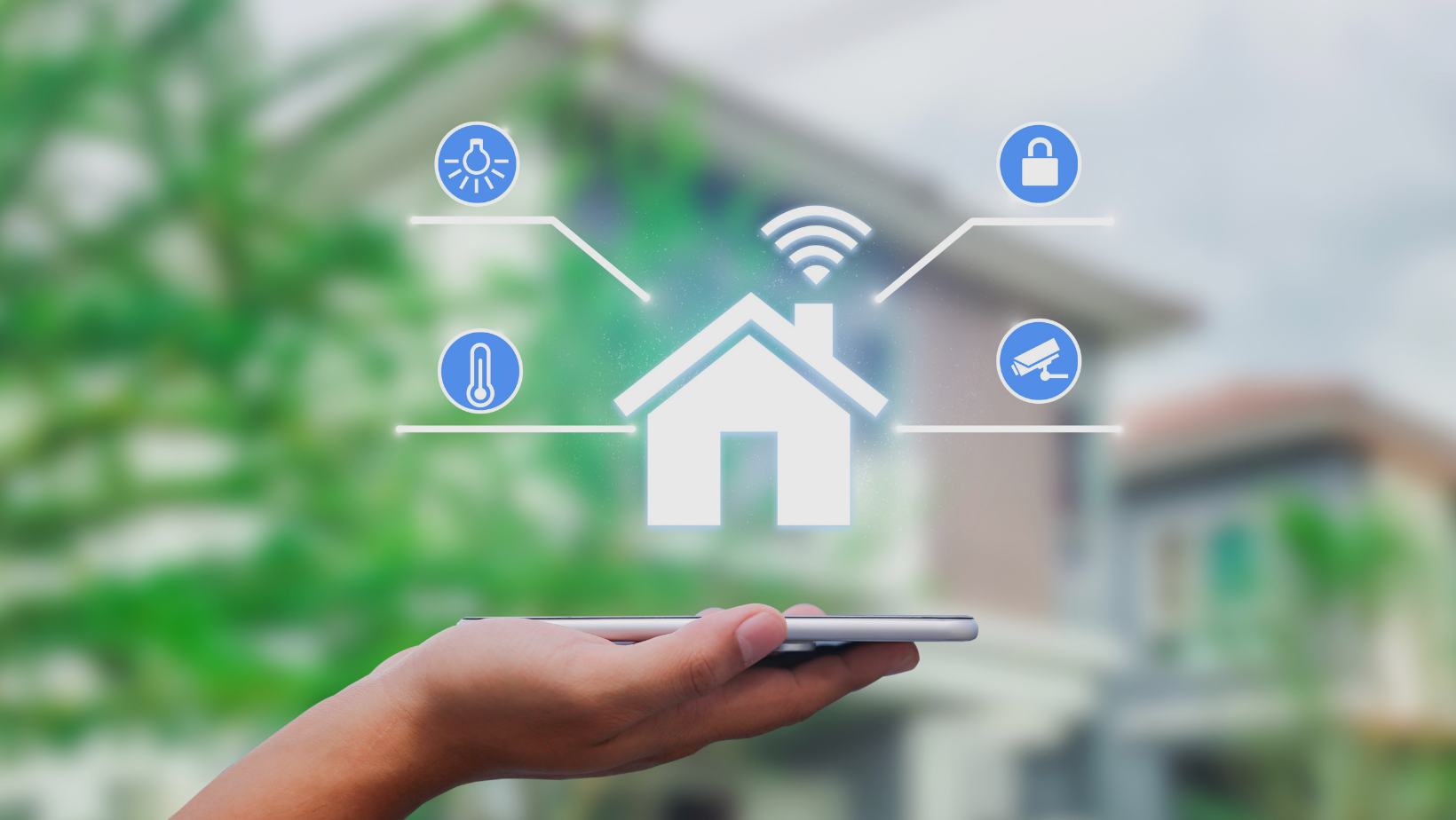 More Smart Ways to Automate Your Home By HomeKeepr header image.