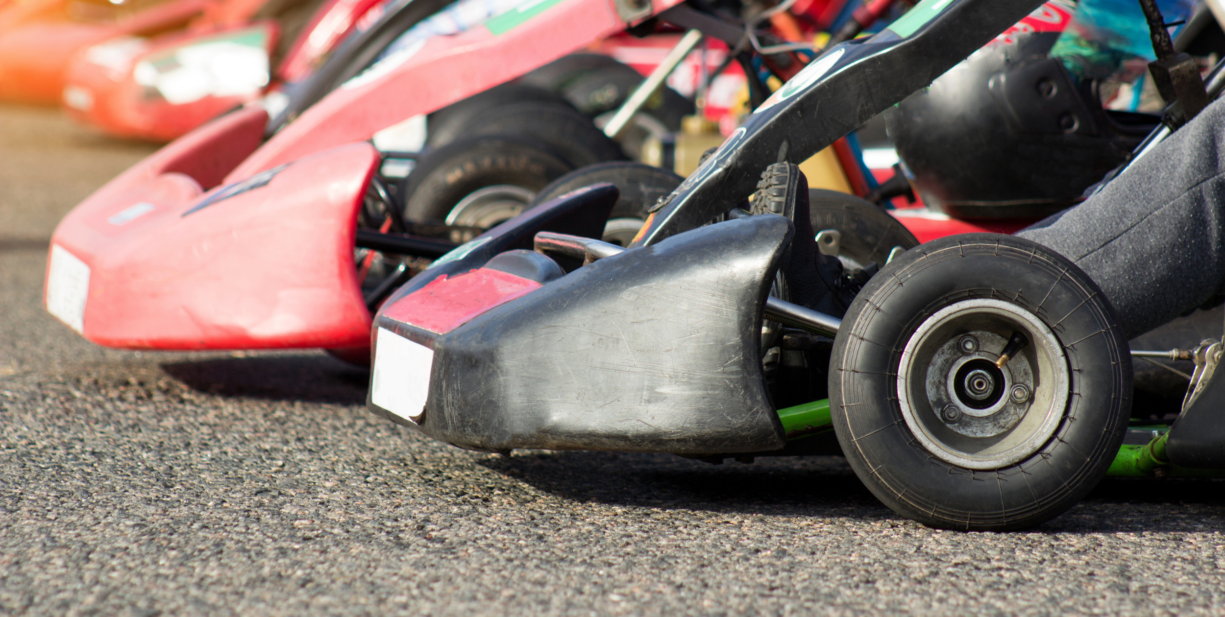 This Indoor Go-Kart Track In Texas Will Have Your Heart Racing By Only in your state header image.