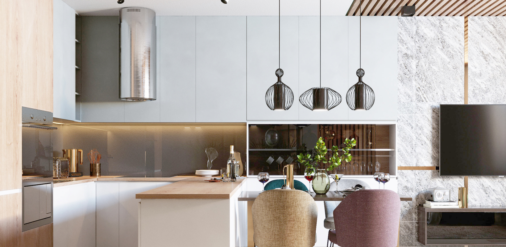 Kitchen Trends for 2023 By HomeKeepr header image.