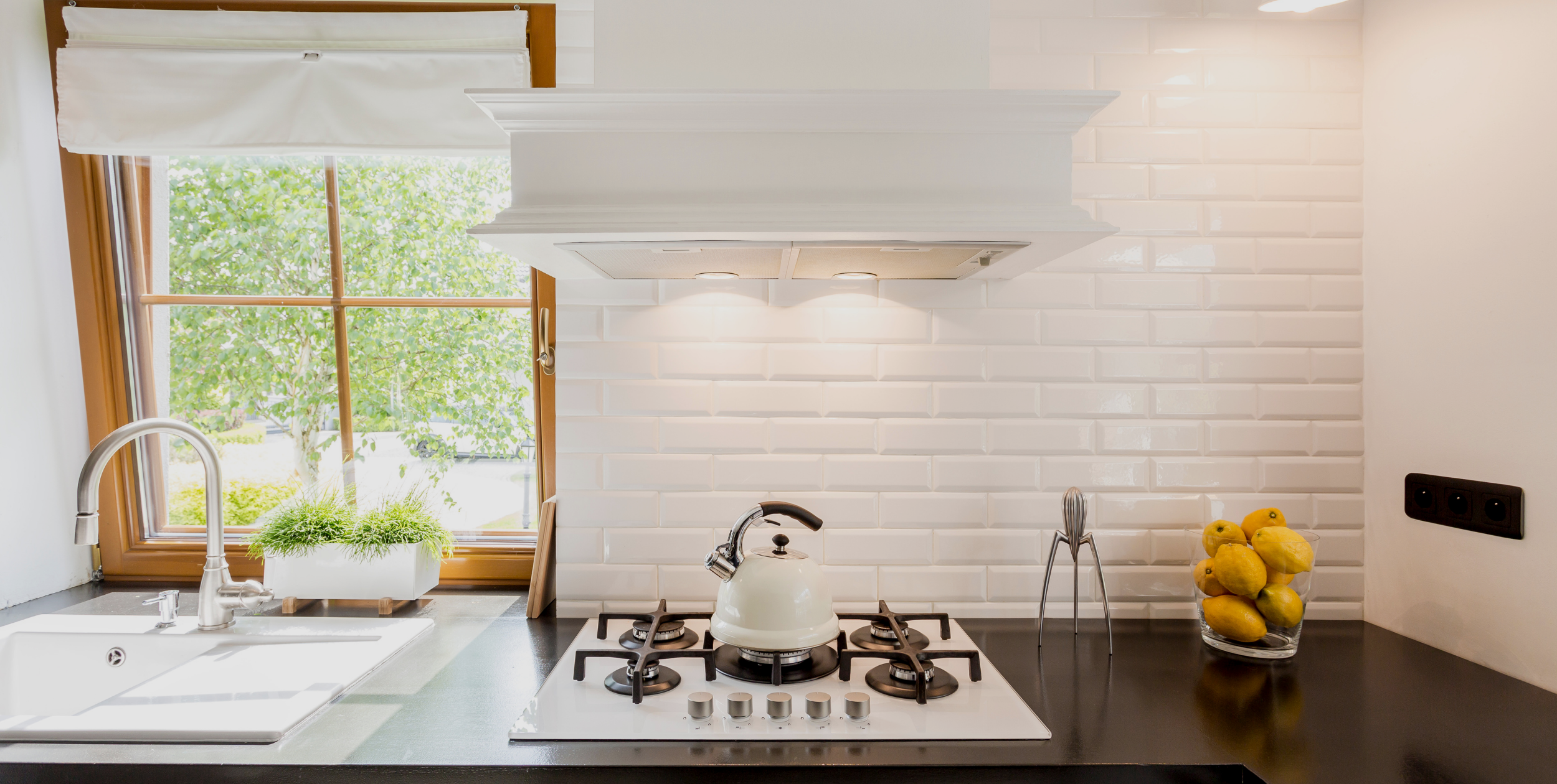 Modern Materials for Modern Countertops by HomeKeepr header image.