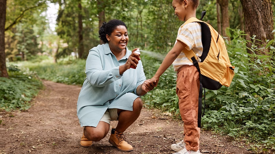 Buzz Off! 5 Easy Ways To Enjoy a Bug-Free Summer By Realtor.com header image.